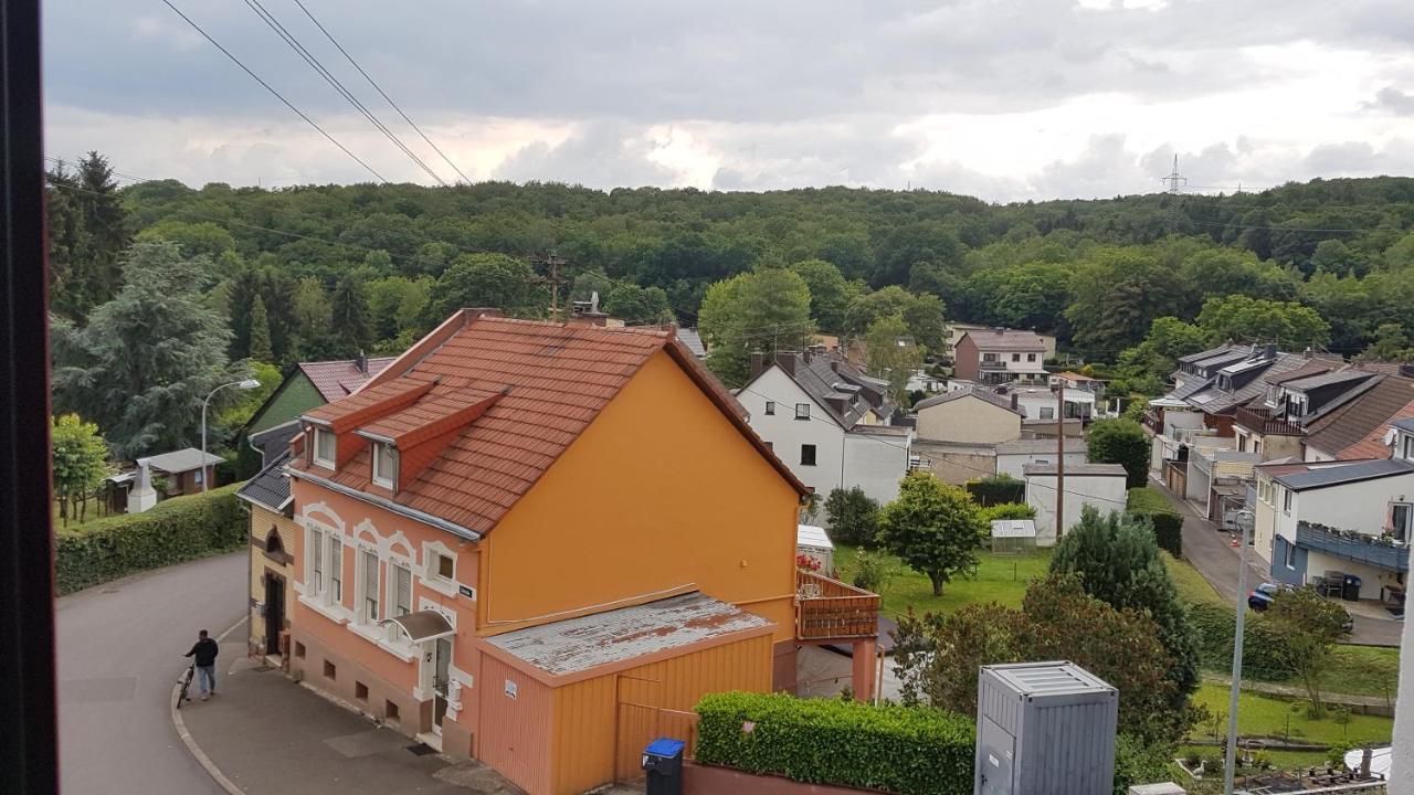 Ferienwohnungen Grosse Luise Саарбрюккен Экстерьер фото